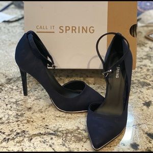 Brand new heels
